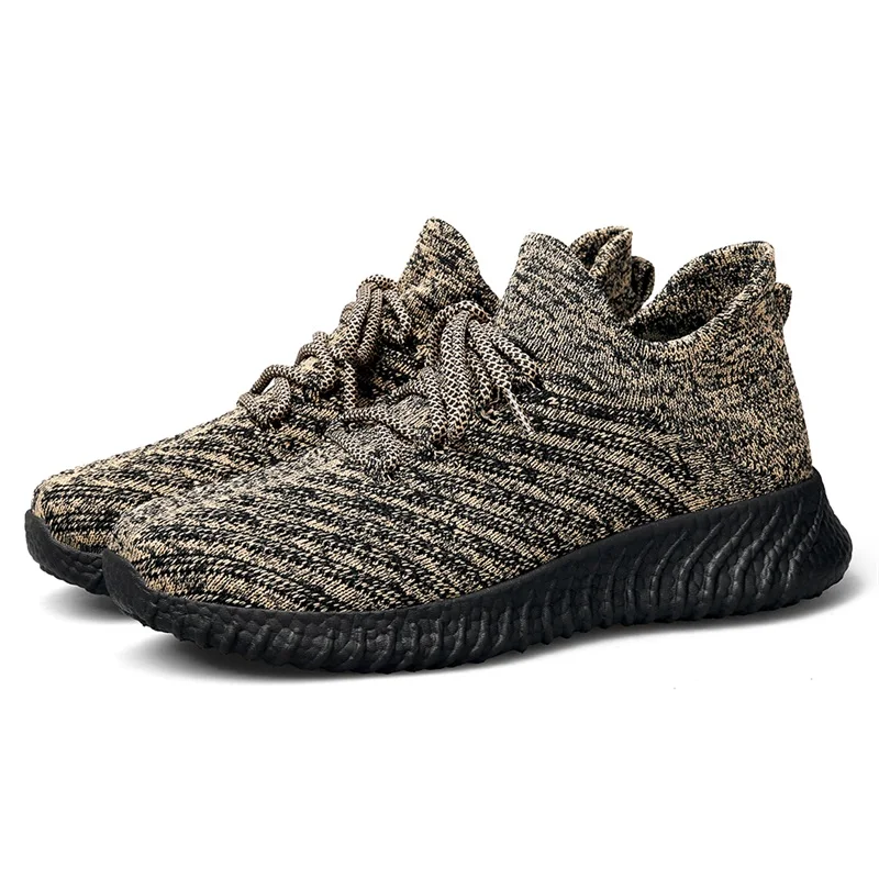 2022 Summer New Flying Woven Running Shoes Men's Casual Sports Shoes Men Footwear Breathable Mesh Light Walking Sneaker
2022 Summer New Flying Woven Running Shoes Men's Casual Sports Shoes Men Footwear Breathable Mesh Light Walking Sneaker