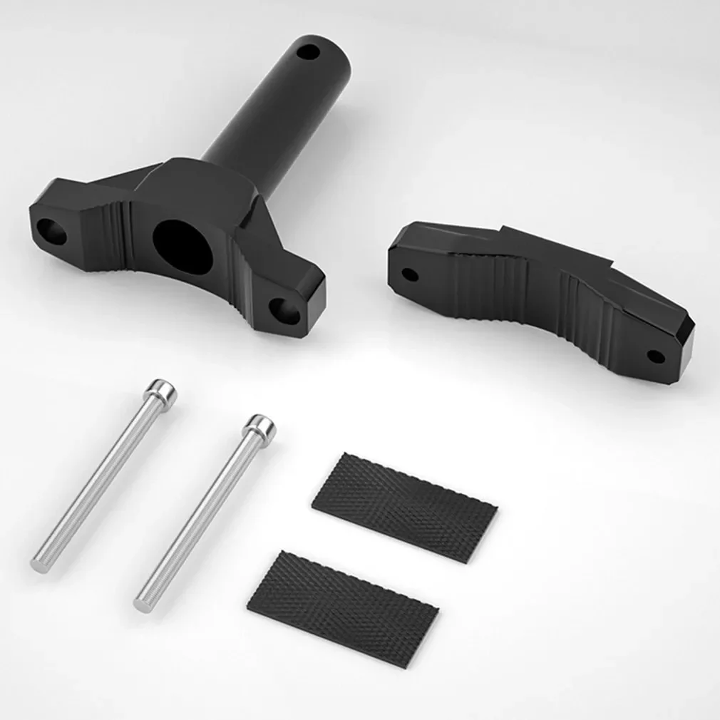 Motorcycle Spotlight Shock Absorption Extension Bracket Modification Headlight Stand Spotlight Extension Pole Bracket
Motorcycle Spotlight Shock Absorption Extension Bracket Modification Headlight Stand Spotlight Extension Pole Bracket