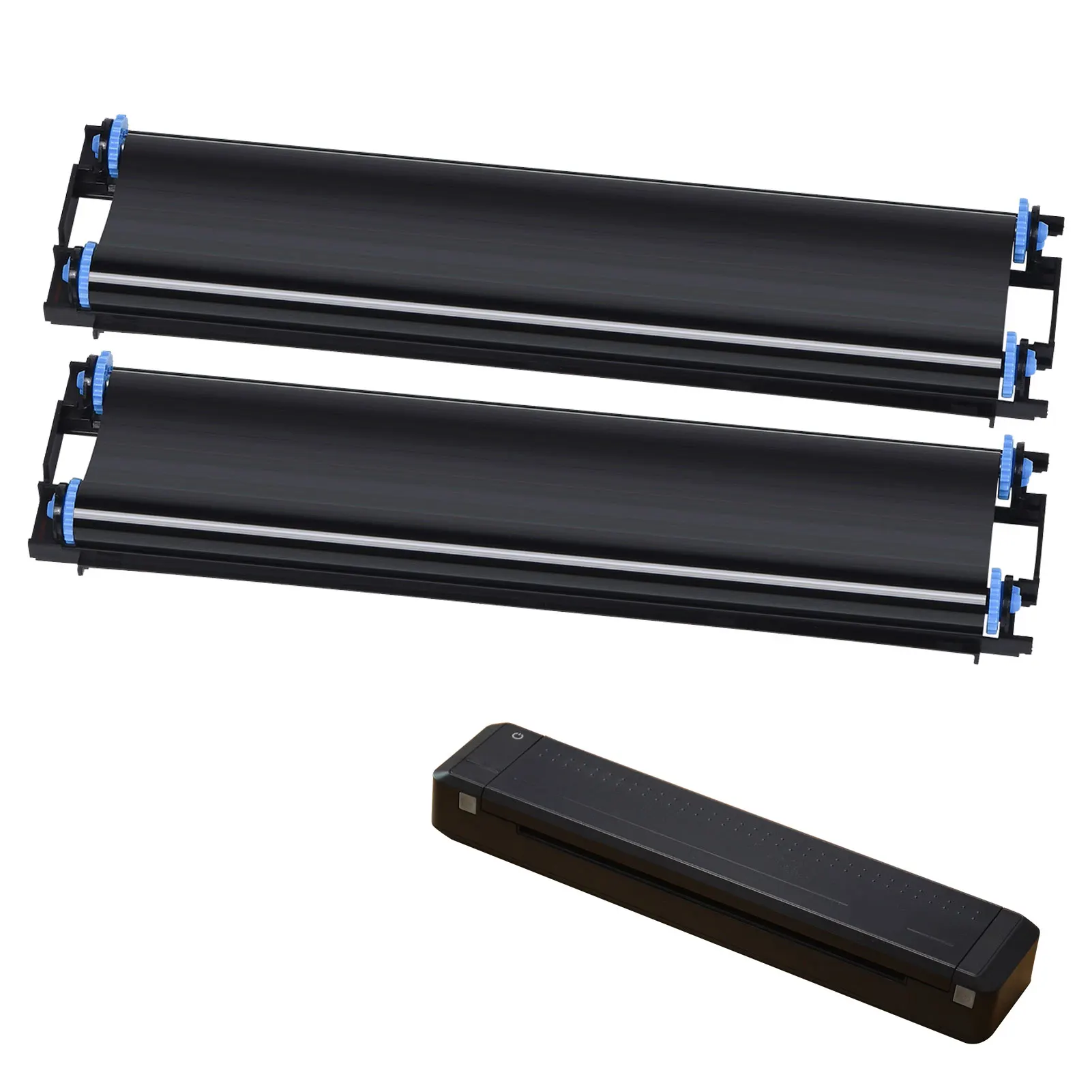 Thermal Ribbon For Portable Printer A4 Portable Document Printer Ribbon 215mm Printer Ribbon Replacement Exclusive Thermal
Thermal Ribbon For Portable Printer A4 Portable Document Printer Ribbon 215mm Printer Ribbon Replacement Exclusive Thermal