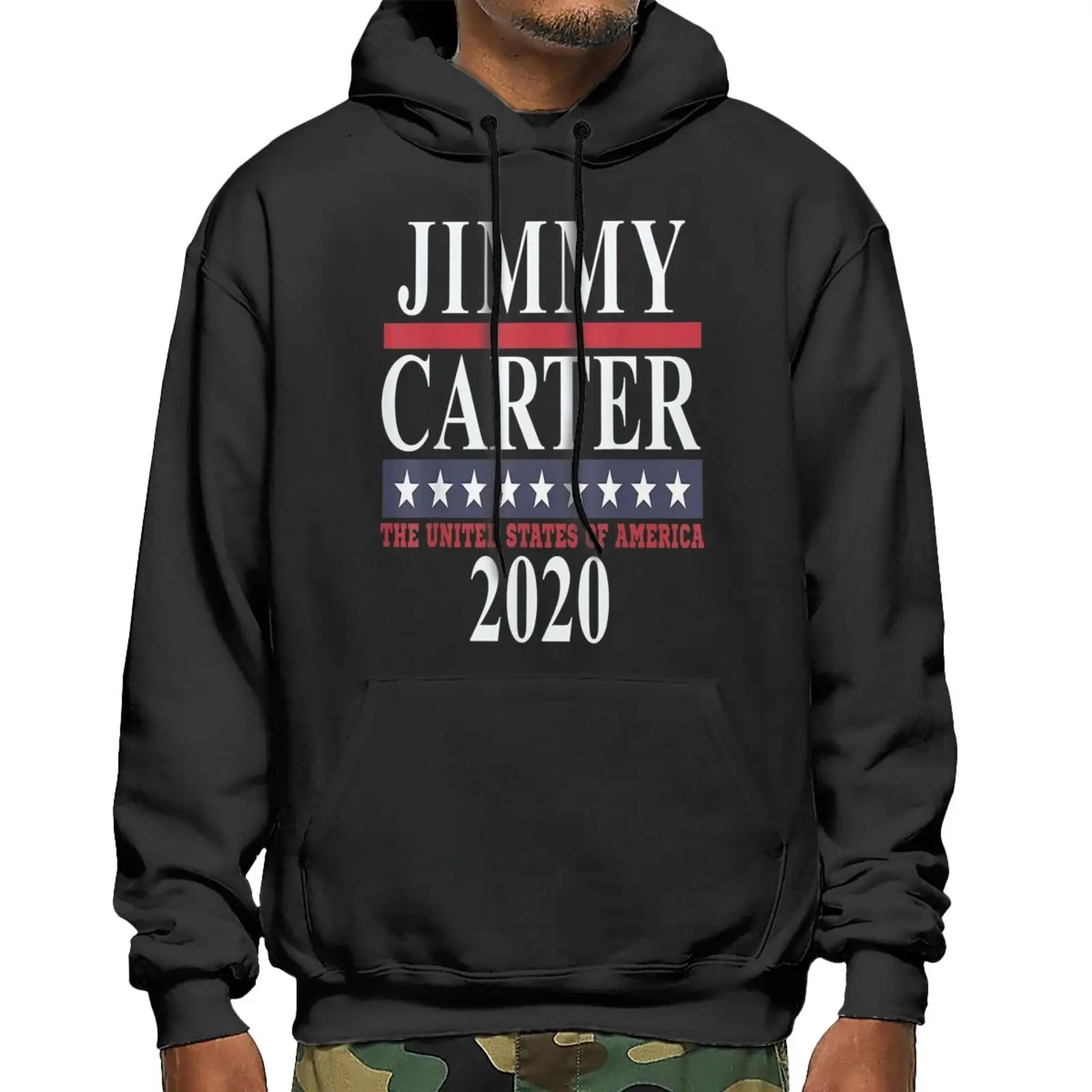Толстовки Jimmy Carter для президента толстовок, мужская верхняя рубашка, мужской зимний свитер, женская одежда, флисовая куртка для косплея
Толстовки Jimmy Carter для президента толстовок, мужская верхняя рубашка, мужской зимний свитер, женская одежда, флисовая куртка для косплея