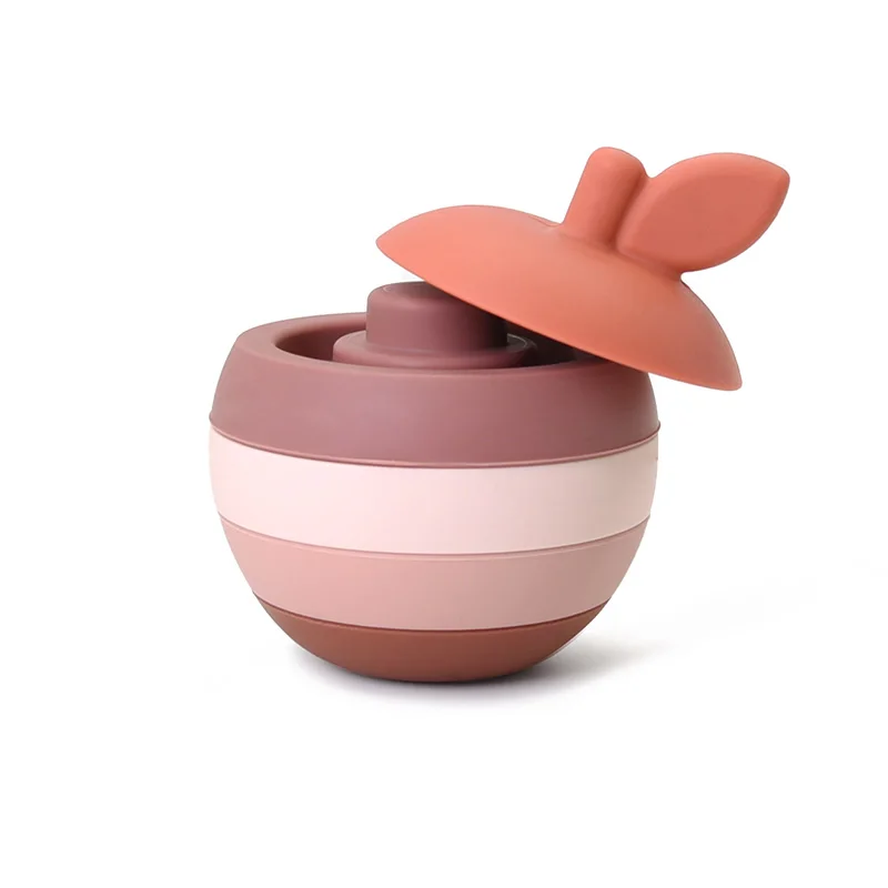 1 комплект детских мягких силиконовых прорезывателей, силиконовые строительные блоки, фрукты, геометрический шестигранный складной развив...
1 комплект детских мягких силиконовых прорезывателей, силиконовые строительные блоки, фрукты, геометрический шестигранный складной развив...