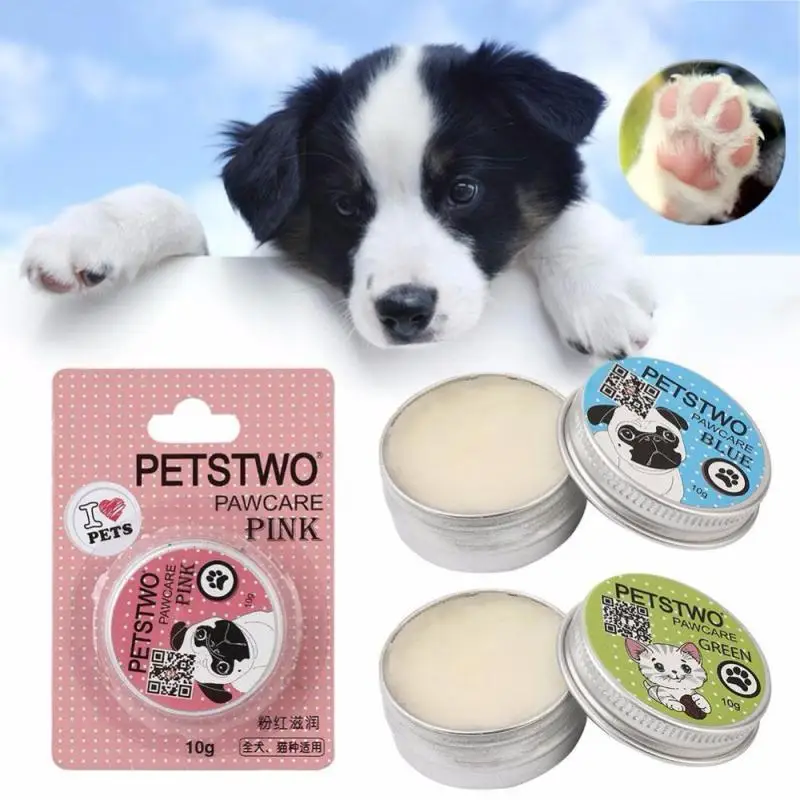 Pet Dog Paw Care Cream Protective Paws Cracked Care Wax Pet Healthy Products For Puppy Dog Cat Household Cat Grooming Supplies
Pet Dog Paw Care Cream Protective Paws Cracked Care Wax Pet Healthy Products For Puppy Dog Cat Household Cat Grooming Supplies