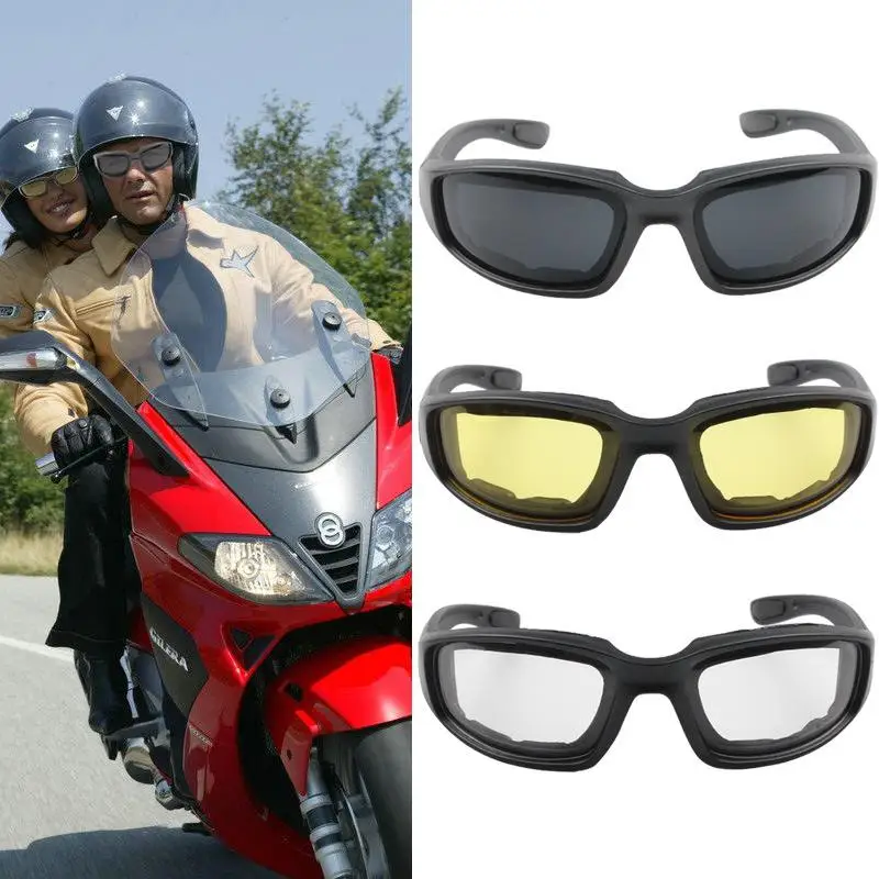 Motorcycle Riding Goggles Anti Wind Sand Glasses Mtb Road Bike Cycling Sunglasses Dustproof Glasses Built-in Foam Glasses
Motorcycle Riding Goggles Anti Wind Sand Glasses Mtb Road Bike Cycling Sunglasses Dustproof Glasses Built-in Foam Glasses