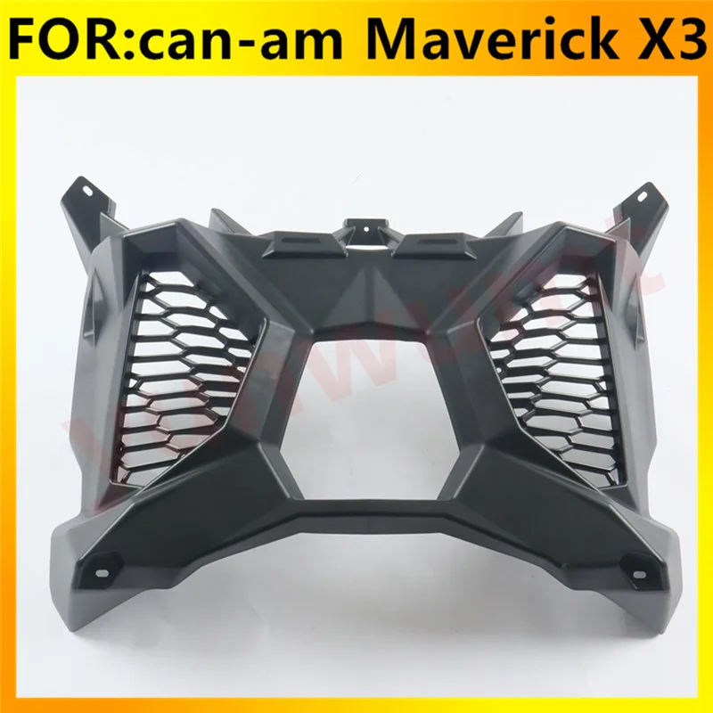 ATV Parts UTV Accessories Rear Hood Grille Rear Facia for Can-Am can am Maverick X3 4x4 Max R Turbo 2017 2018 2019 2020 2021
ATV Parts UTV Accessories Rear Hood Grille Rear Facia for Can-Am can am Maverick X3 4x4 Max R Turbo 2017 2018 2019 2020 2021