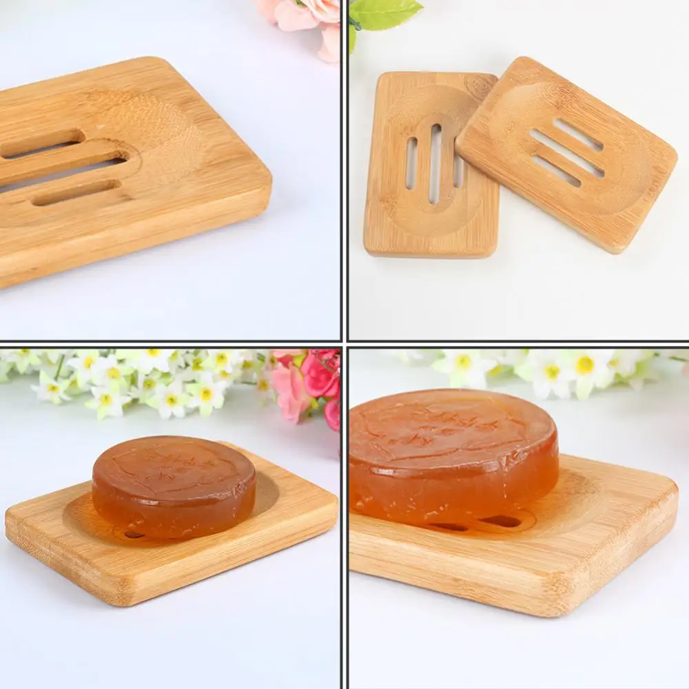 Soap Holder Kitchen Sponge Holder Bamboo Soap Dishes Mould Proof Wooden Soap Box Bathroom Accessories Soap Dish Tray Soap Rack
Soap Holder Kitchen Sponge Holder Bamboo Soap Dishes Mould Proof Wooden Soap Box Bathroom Accessories Soap Dish Tray Soap Rack