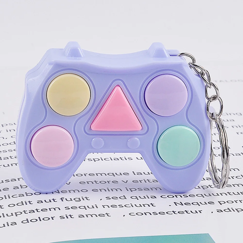 Stress Relief Toys Portable Gamepad Shape Toy Memory Training for Adult Kids Fidget Game Kids Interactive Game
Stress Relief Toys Portable Gamepad Shape Toy Memory Training for Adult Kids Fidget Game Kids Interactive Game