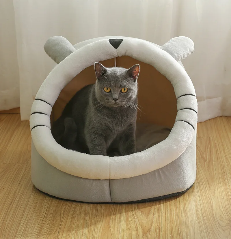 Dog Cat Nest House Mat Pet's Semi Closed Warm Keeping Medium PET Mat Cute Dog Beds/Mats BED FOR DOG Cat
Dog Cat Nest House Mat Pet's Semi Closed Warm Keeping Medium PET Mat Cute Dog Beds/Mats BED FOR DOG Cat