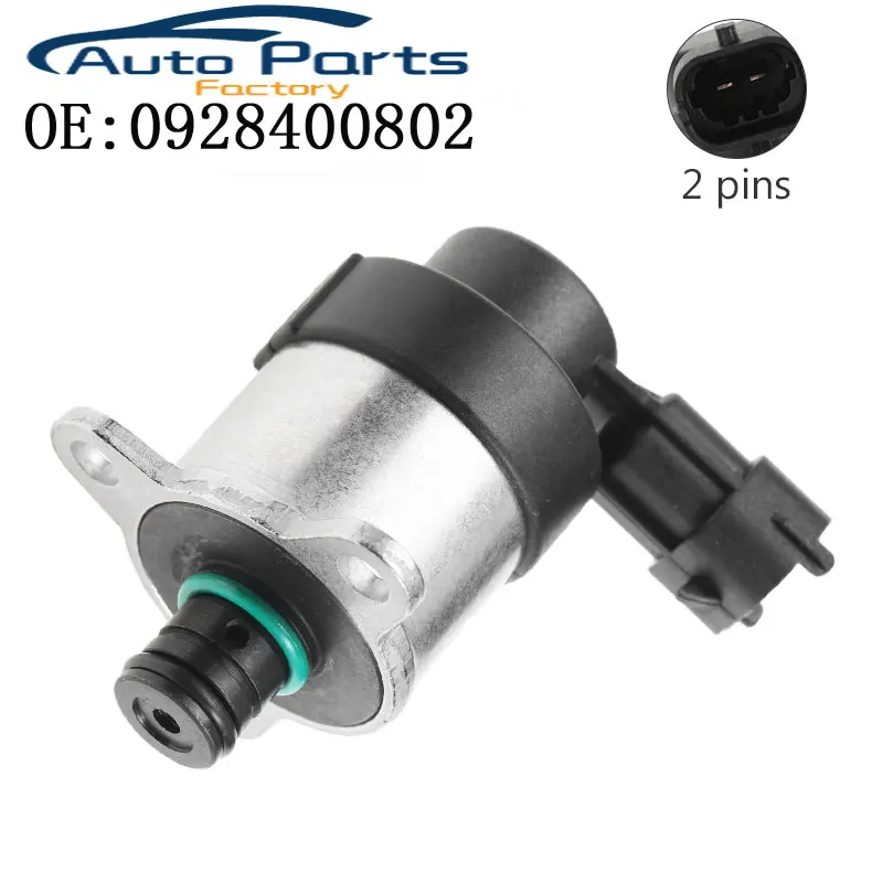 New Fuel Pressure Regulator Metering Control Solenoid Valve For PEUGEOT CITROEN FORD 1.4 1.6 HDi 1920HT 0928400802
New Fuel Pressure Regulator Metering Control Solenoid Valve For PEUGEOT CITROEN FORD 1.4 1.6 HDi 1920HT 0928400802