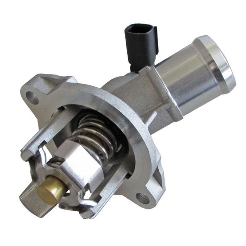 12635761 1338406 Engine Cooling Thermostat Thermostat For Chevrolet Volt Opel Envision Valeant 1.5T 2.0T
12635761 1338406 Engine Cooling Thermostat Thermostat For Chevrolet Volt Opel Envision Valeant 1.5T 2.0T