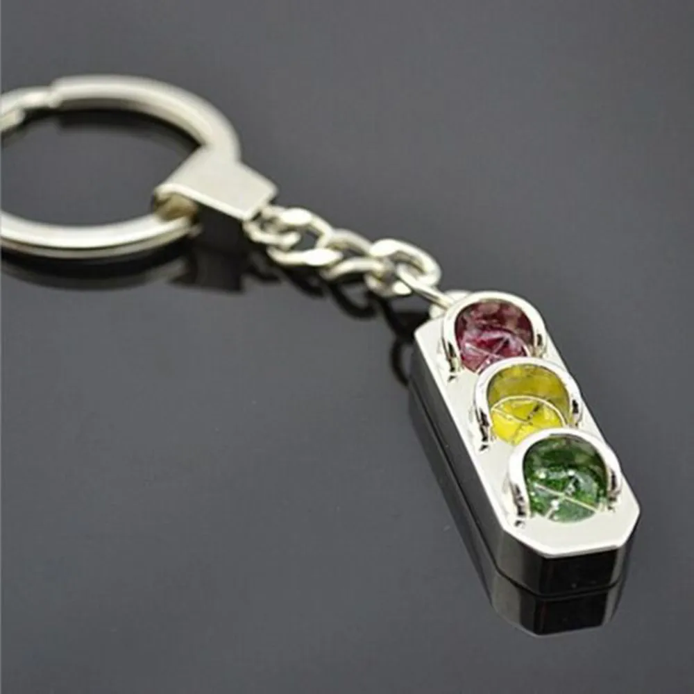 Cute Mini Traffic Light Car Key Ring Chain 3D Keyfob Keychain Keyring Gift Car Keychain 2021 New Car Keychain
Cute Mini Traffic Light Car Key Ring Chain 3D Keyfob Keychain Keyring Gift Car Keychain 2021 New Car Keychain