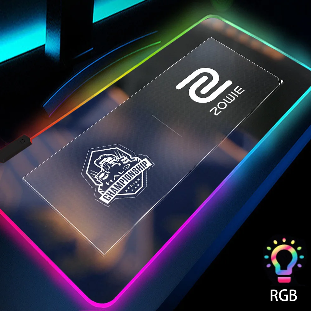 Zowie Brand Led Rgb Big Keyboard Mouse Pad with Backlight Gaming Accessories Pc Gamer Mousepad 900x400 Rubber Desk Mat Pattern
Zowie Brand Led Rgb Big Keyboard Mouse Pad with Backlight Gaming Accessories Pc Gamer Mousepad 900x400 Rubber Desk Mat Pattern