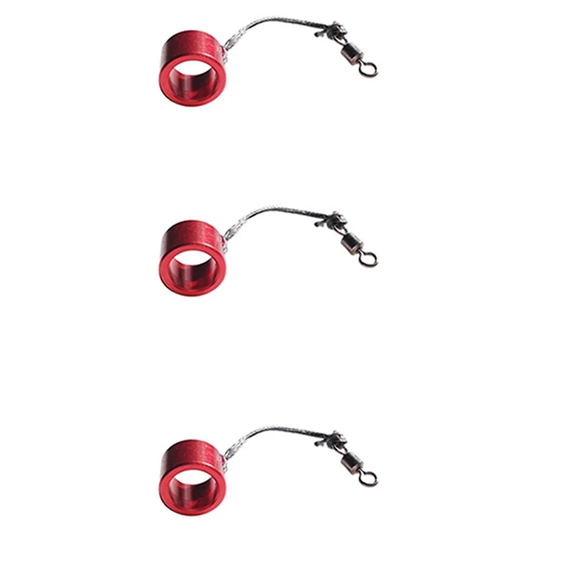 Archery Aluminum Alloy Bow Fishing Slider Tips OD 14Mm Id10mm Head Point Safety Slide For Camping Accessories
Archery Aluminum Alloy Bow Fishing Slider Tips OD 14Mm Id10mm Head Point Safety Slide For Camping Accessories