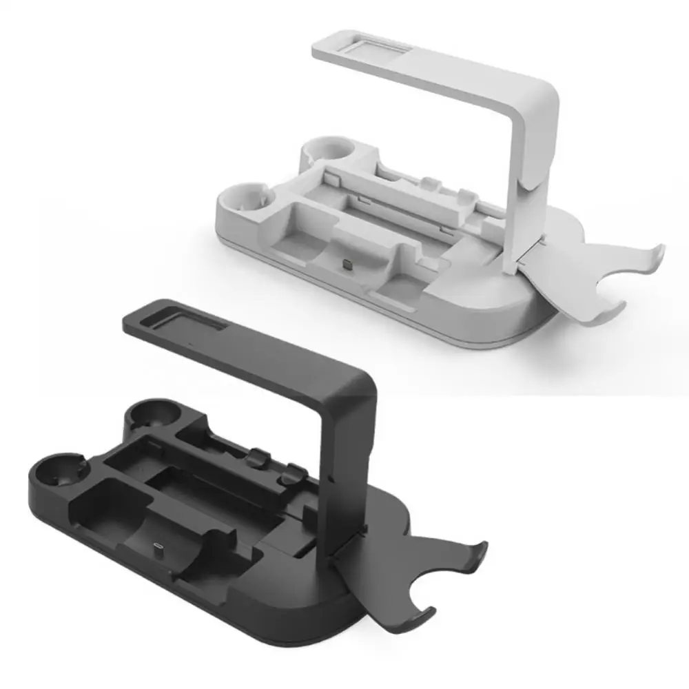 Charging Station Storage Rack 6-in-1 Increase The Service Life Powerful Storage Heat Dissipation For Ps5 Move Handle 5v/2.5a
Charging Station Storage Rack 6-in-1 Increase The Service Life Powerful Storage Heat Dissipation For Ps5 Move Handle 5v/2.5a