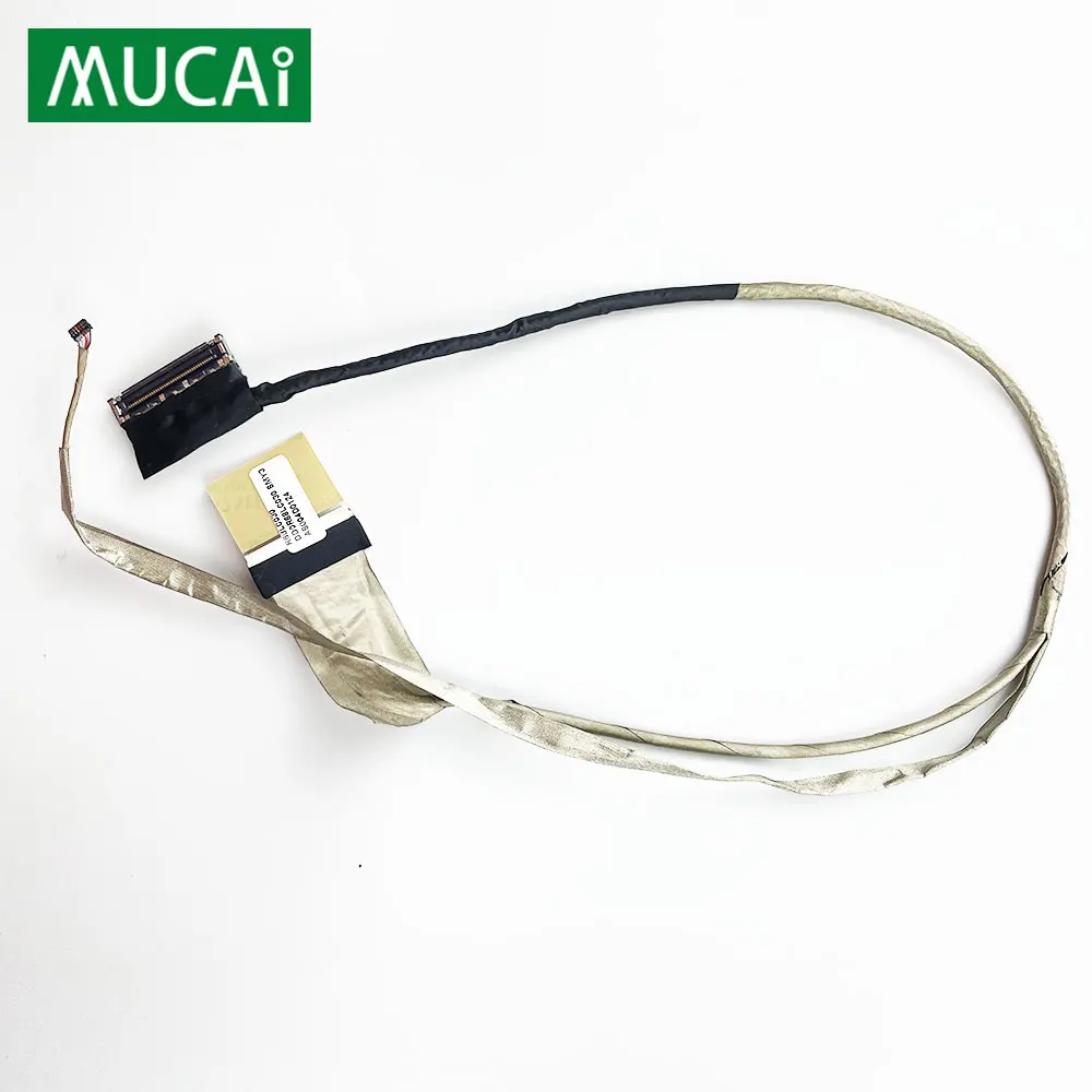 Video Flex cable For HP Pavilion 17 17-E 17-E040SF 17-E150US laptop LCD LED Display Ribbon Camera cable DD0R68LC030 DDR68GLC010
Video Flex cable For HP Pavilion 17 17-E 17-E040SF 17-E150US laptop LCD LED Display Ribbon Camera cable DD0R68LC030 DDR68GLC010