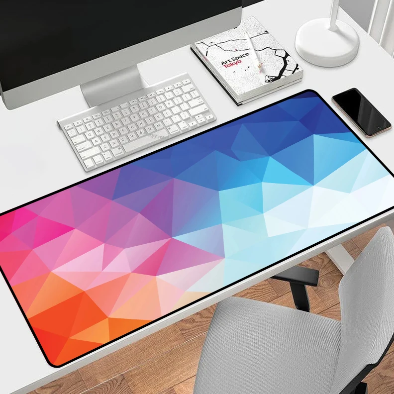 Geomatic Large Mouse Pad Desk Mat Xxl Gaming Mats Gamer Accessories Keyboard Protector Mousepad Pads Mause Pc Mice Keyboards
Geomatic Large Mouse Pad Desk Mat Xxl Gaming Mats Gamer Accessories Keyboard Protector Mousepad Pads Mause Pc Mice Keyboards