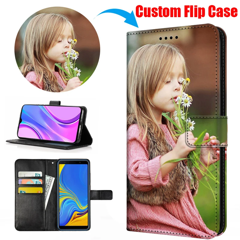 DIY Print Photo Leather Case For Samsung A10 A20E A30 A50 A70 A51 A71 J4 A52 A6 A7 2018 A5 2017 Personalized Flip Wallet Cover
DIY Print Photo Leather Case For Samsung A10 A20E A30 A50 A70 A51 A71 J4 A52 A6 A7 2018 A5 2017 Personalized Flip Wallet Cover