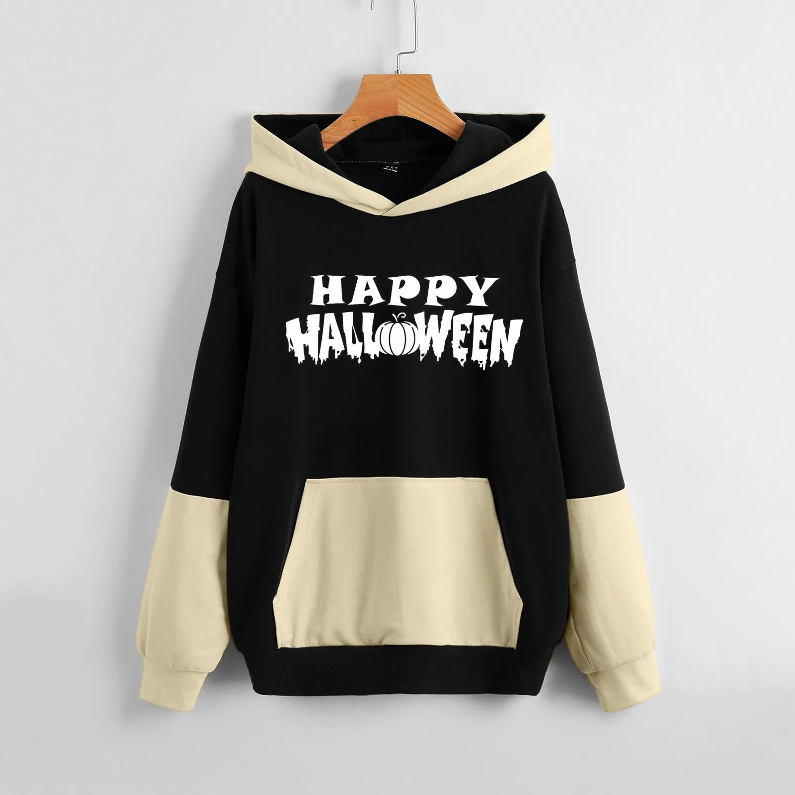Women Trend Hoodie Sweatshirt Casual Tunic Top Long Sleeve Hoodie With Pockets Front Pocket Knitted Jacket
Women Trend Hoodie Sweatshirt Casual Tunic Top Long Sleeve Hoodie With Pockets Front Pocket Knitted Jacket