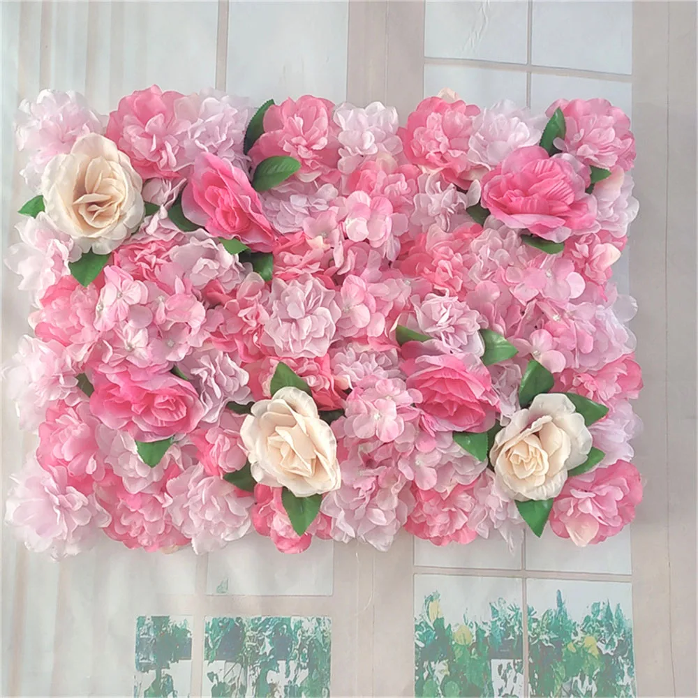 Rose Silk Baby Shower Gift DIY 60X40CM Flowers Wall Simulation Party Supplies Decorations Wedding Photo Wall Household Items
Rose Silk Baby Shower Gift DIY 60X40CM Flowers Wall Simulation Party Supplies Decorations Wedding Photo Wall Household Items