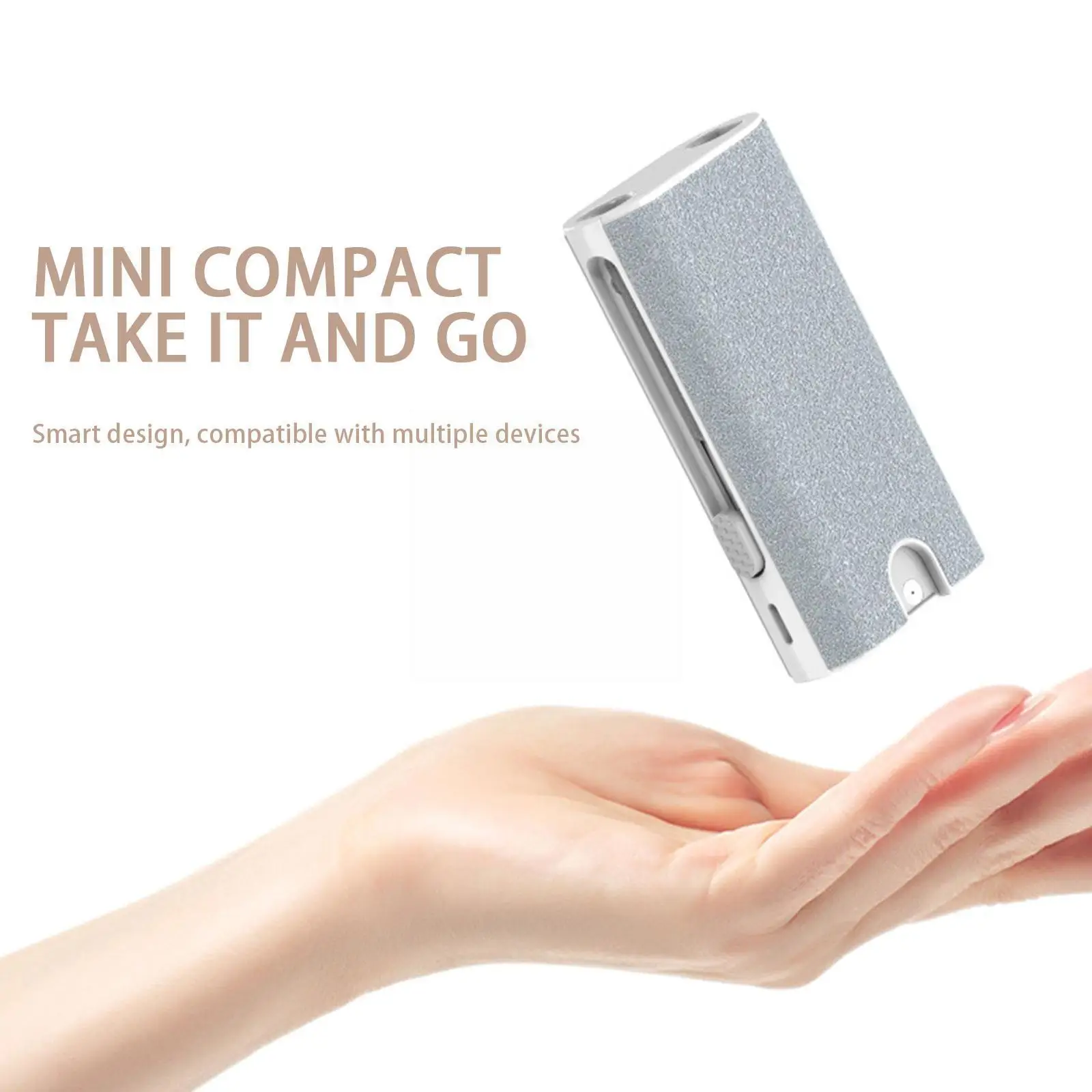 Универсальное устройство для чистки клавиатуры компьютера, ручка для чистки наушников, инструменты для чистки клавиатуры гарнитуры, колпа...
Универсальное устройство для чистки клавиатуры компьютера, ручка для чистки наушников, инструменты для чистки клавиатуры гарнитуры, колпа...