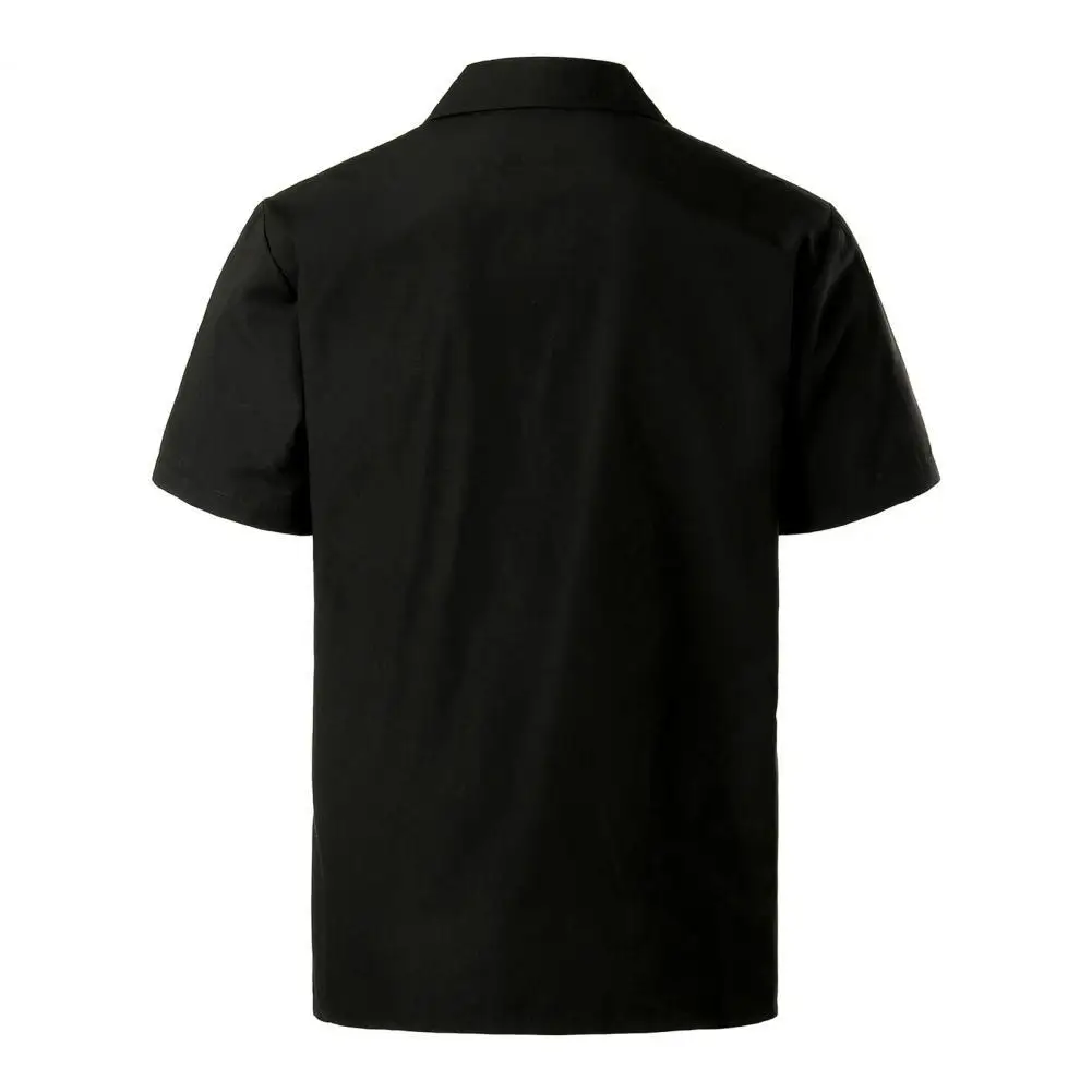 Great Multi Pockets Turn-down Collar Summer Shirt Summer Shirt Close-fitting Breathable
Great Multi Pockets Turn-down Collar Summer Shirt Summer Shirt Close-fitting Breathable