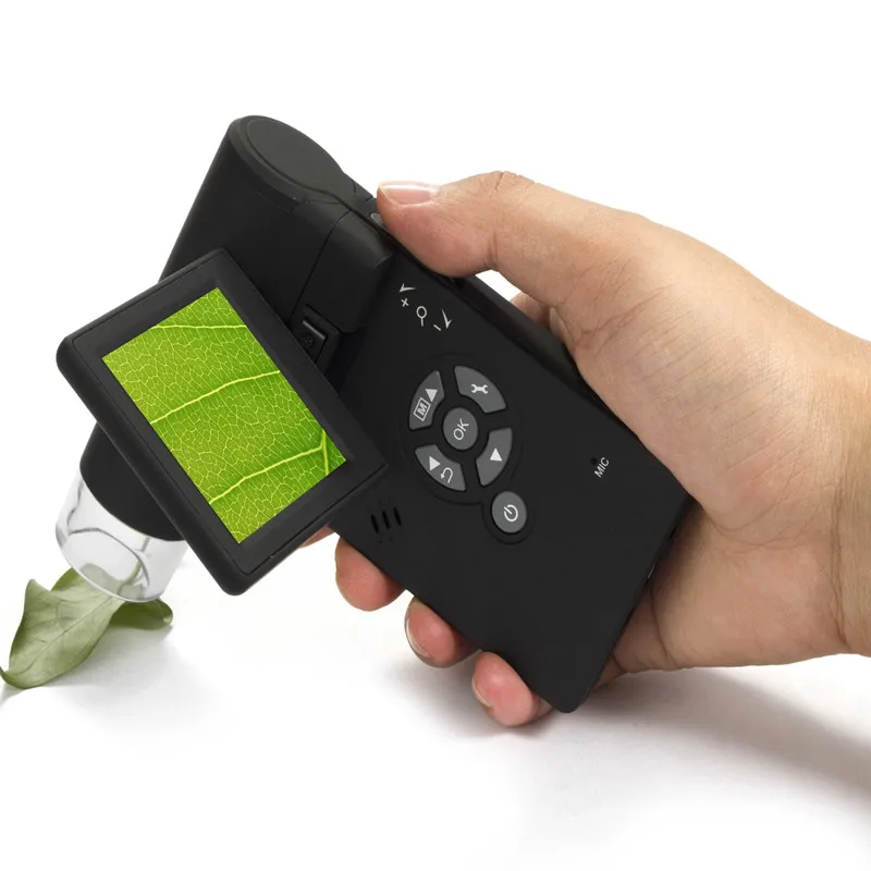 Wholesale 3.0 Inch Mini 20x-300x Handheld Portable Lcd Digital Microscope For Best Viewing Um039
Wholesale 3.0 Inch Mini 20x-300x Handheld Portable Lcd Digital Microscope For Best Viewing Um039