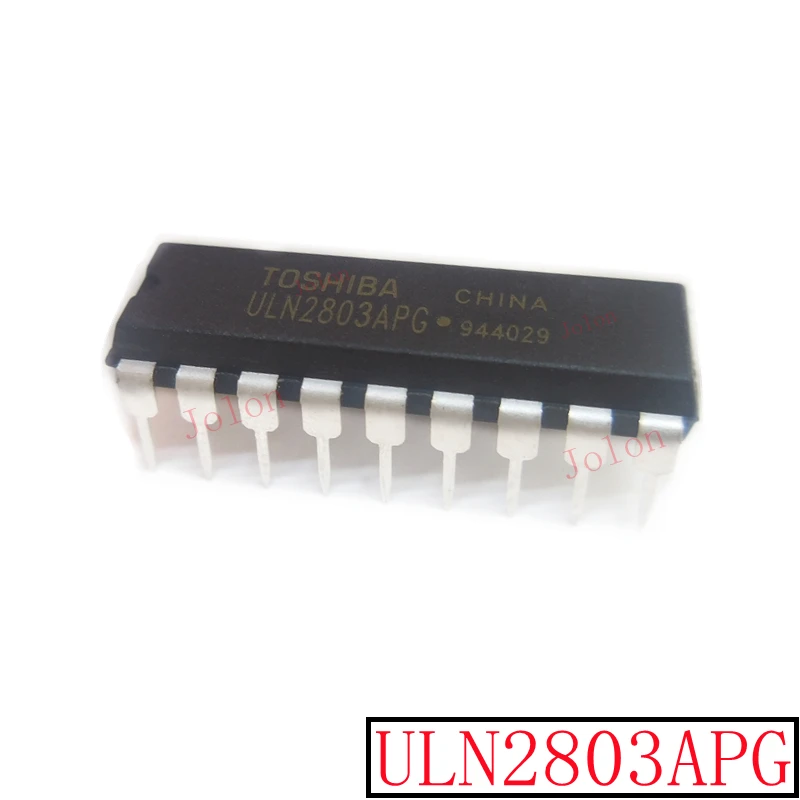 Новый оригинальный прямой штекер ULN2803APG DIP-18 ULN2803
Новый оригинальный прямой штекер ULN2803APG DIP-18 ULN2803