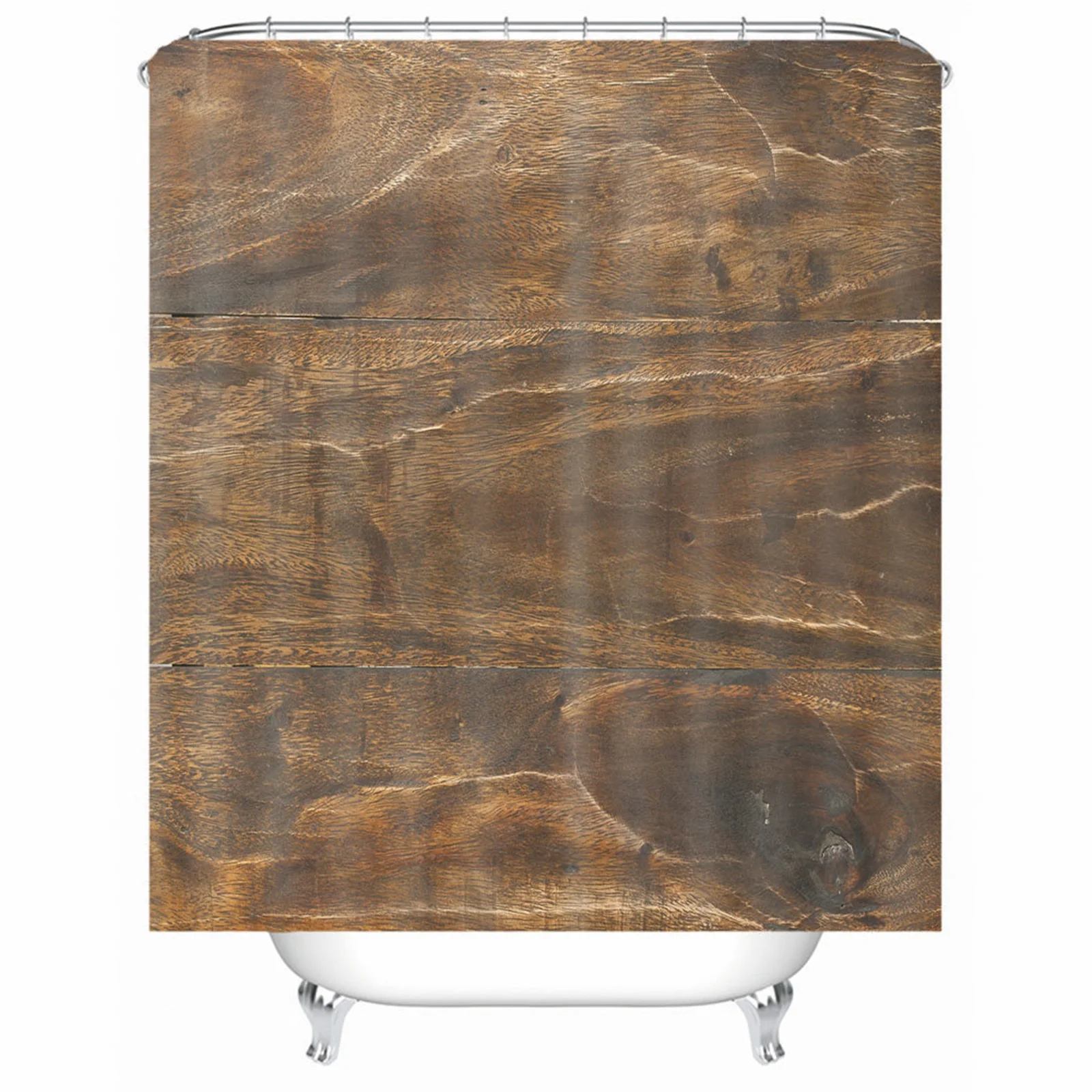 Vintage Shower Curtain Polyester Desert Brown Mold And Mildew Resistant Waterproof For Bathroom With Rustproof Grommets Hooks
Vintage Shower Curtain Polyester Desert Brown Mold And Mildew Resistant Waterproof For Bathroom With Rustproof Grommets Hooks