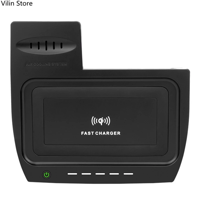15W Car Wireless Charger for Honda Civic 10Th QI Special Mobile Phone Charging Plate
15W Car Wireless Charger for Honda Civic 10Th QI Special Mobile Phone Charging Plate
