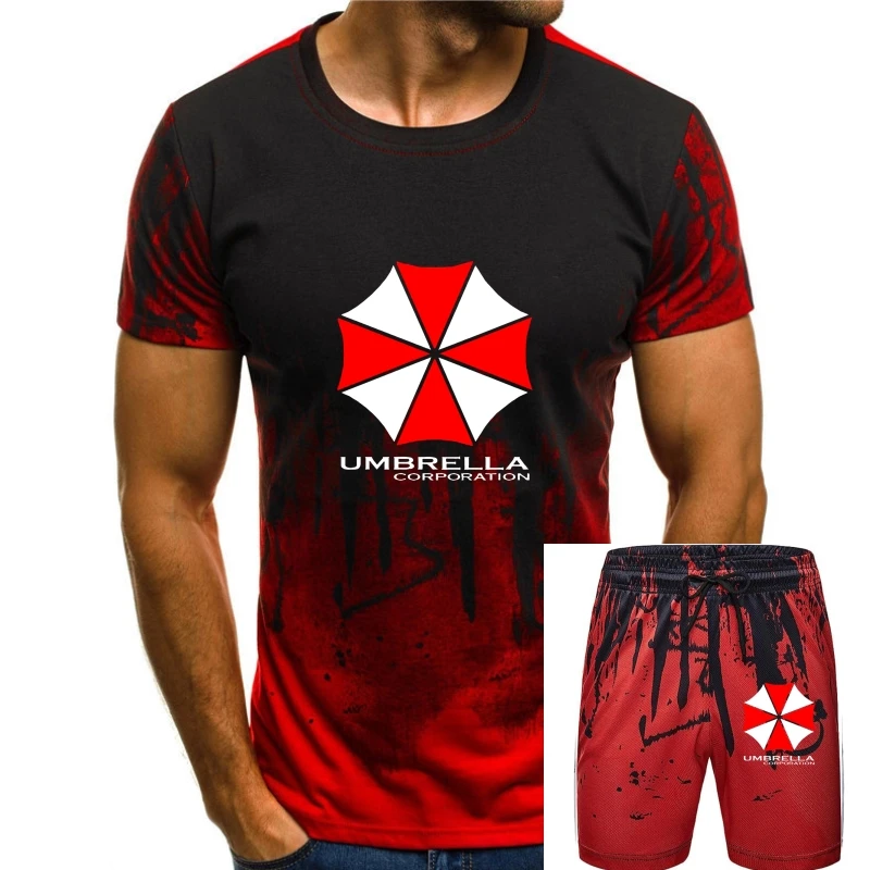 Men's Umbrella Corporation T-Shirt - GIFT ZOMBIE HORROR SC-FI MOVIE FILM TOP
Men's Umbrella Corporation T-Shirt - GIFT ZOMBIE HORROR SC-FI MOVIE FILM TOP