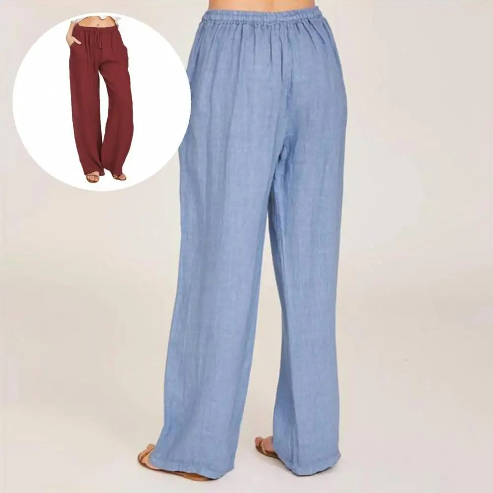 Great Summer Sweatpants Long Simple Sweatpants Wear-resistant Women Trousers
Great Summer Sweatpants Long Simple Sweatpants Wear-resistant Women Trousers
