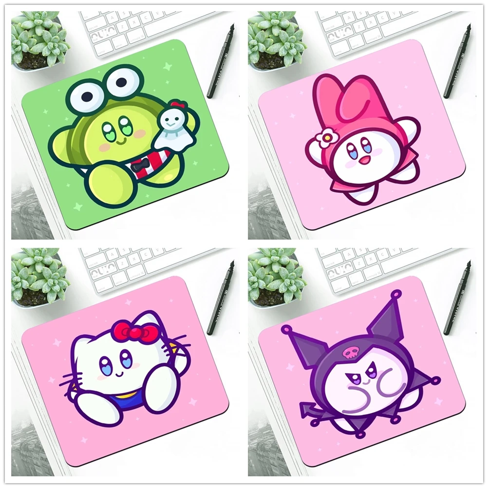 Cute Mouse Pad Cute Girl Heart Student Computer Small Mouse Non-slip Pad Desktop Gamer Mousepad Cup Mat Keyboard Pad Wholesale
Cute Mouse Pad Cute Girl Heart Student Computer Small Mouse Non-slip Pad Desktop Gamer Mousepad Cup Mat Keyboard Pad Wholesale