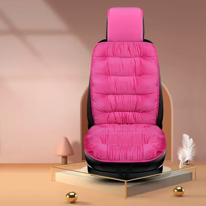 Original Winter Warm Cushion Soft Non-Slip Pad Car Seat Cushion Thick Velvet Car Seat Cover Automotive Interior Accessories
Original Winter Warm Cushion Soft Non-Slip Pad Car Seat Cushion Thick Velvet Car Seat Cover Automotive Interior Accessories