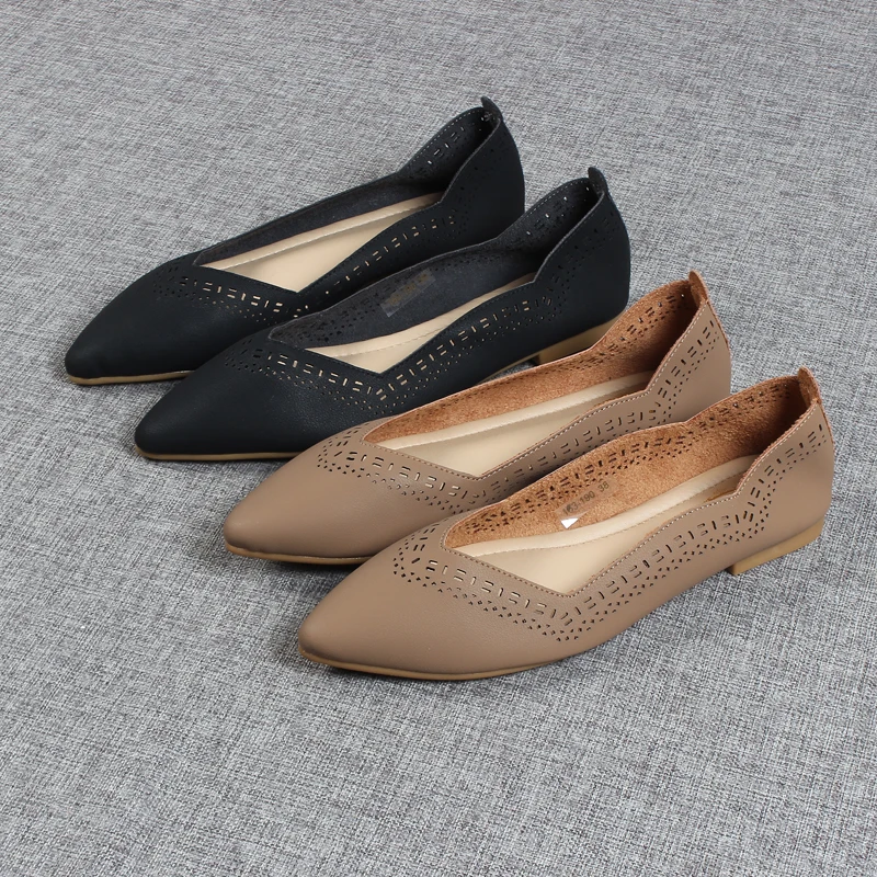 Pointed Toe Soft Shoes Woman Comfortable And Elegant Modis Casual Female Sneakers Shallow Mouth Flats 2022 Breathable Dress Basi
Pointed Toe Soft Shoes Woman Comfortable And Elegant Modis Casual Female Sneakers Shallow Mouth Flats 2022 Breathable Dress Basi