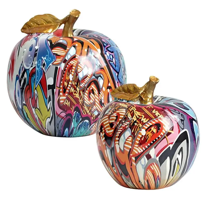 Graffiti Art Fruit Sculptures Graffiti Sculptures Figurines Modern Abstract Art Statue Decorations For Restaurant Home Shop
Graffiti Art Fruit Sculptures Graffiti Sculptures Figurines Modern Abstract Art Statue Decorations For Restaurant Home Shop