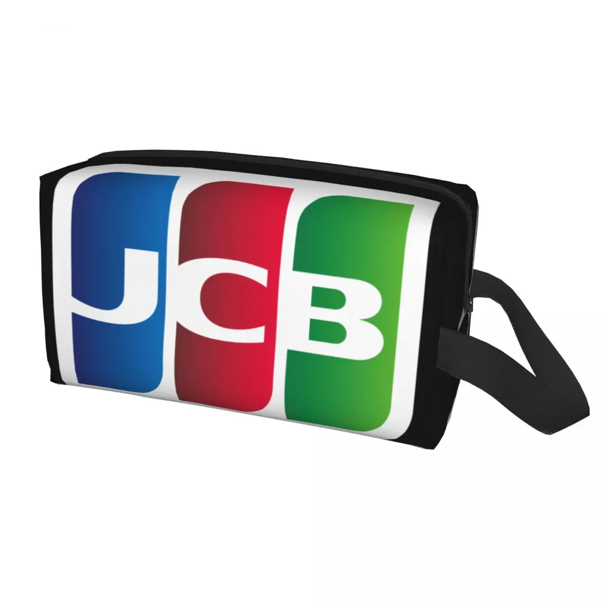Custom JCB Toiletry Bag for Women Makeup Cosmetic Organizer Ladies Beauty Storage Dopp Kit Case
Custom JCB Toiletry Bag for Women Makeup Cosmetic Organizer Ladies Beauty Storage Dopp Kit Case