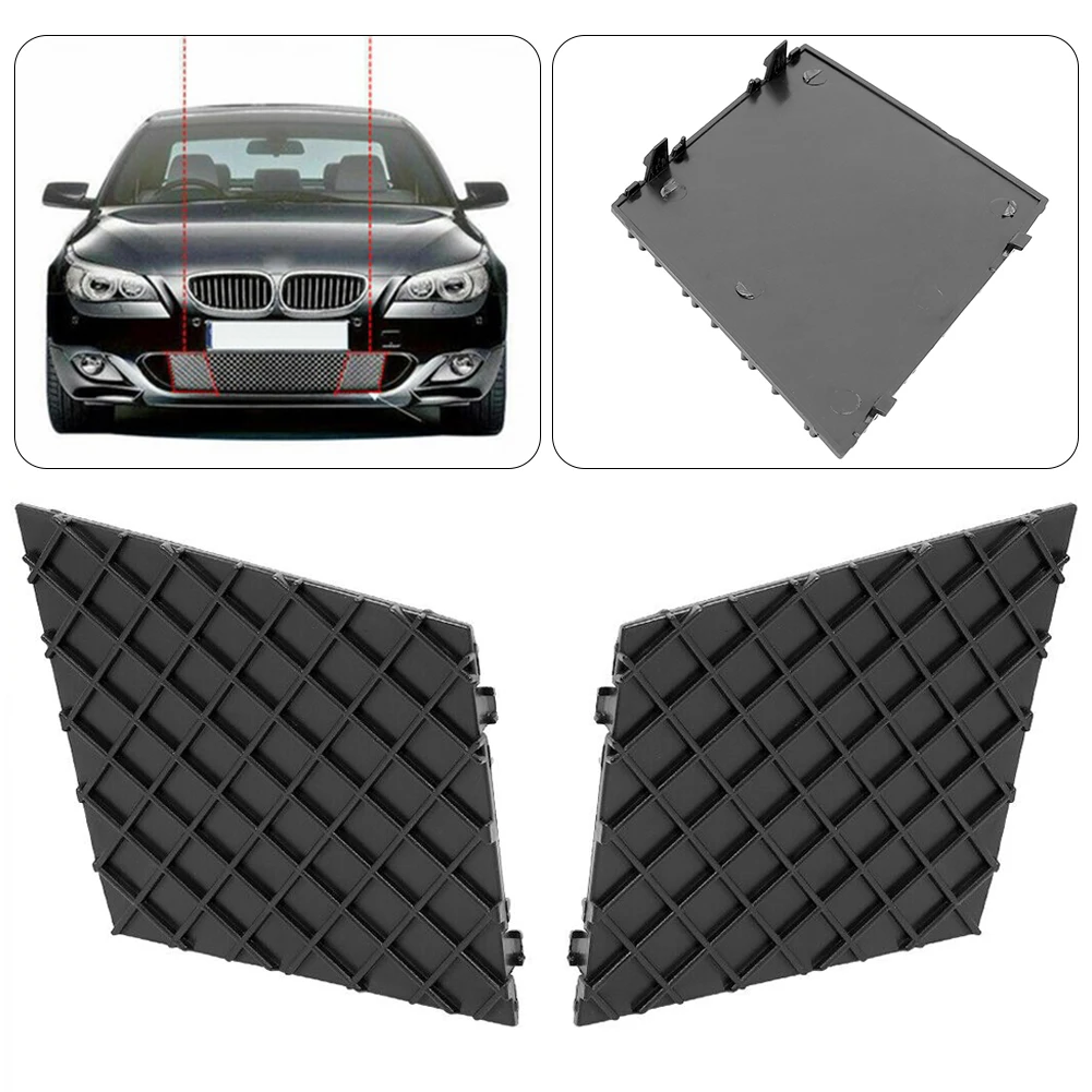 2pcs Bumper Grill Cover Bumper Grill Cover For BMW 5 Series Front Bumper Grill Trim Plastic 51117897184 51117897186
2pcs Bumper Grill Cover Bumper Grill Cover For BMW 5 Series Front Bumper Grill Trim Plastic 51117897184 51117897186