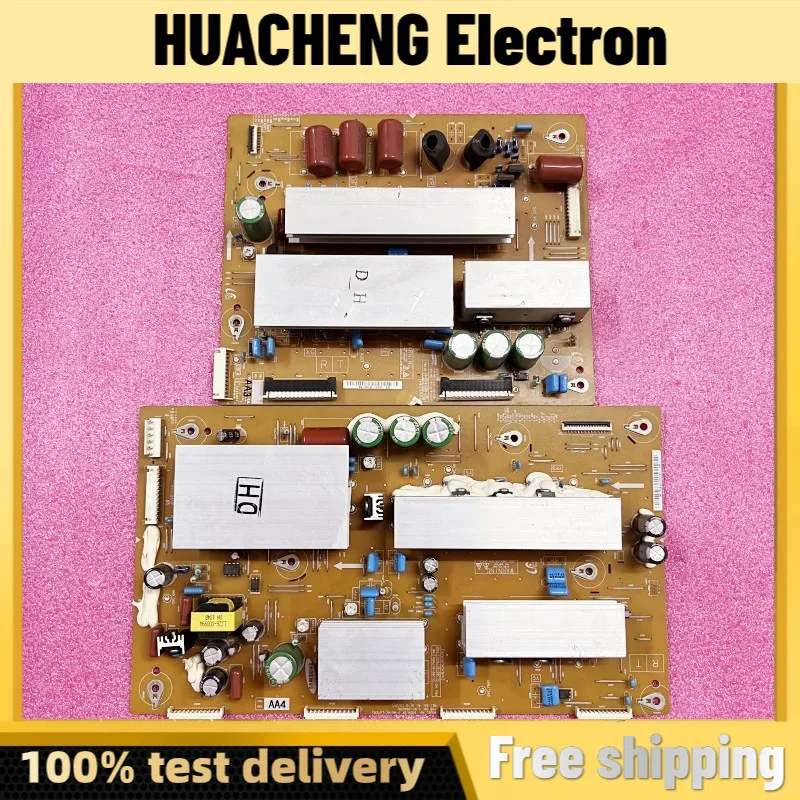 Оригинал для Samsung PS51D450A2 Y Board + X Board LJ41-09423A LJ92-01760A LJ41-09422
Оригинал для Samsung PS51D450A2 Y Board + X Board LJ41-09423A LJ92-01760A LJ41-09422