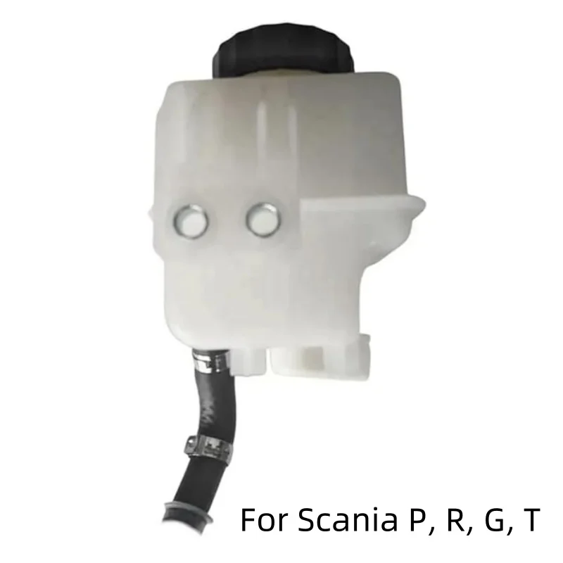 Для Scania P, R, G, T Тормозной масляный бак 2825405 2340075 1878943 1455736 Запчасти для грузовиков
Для Scania P, R, G, T Тормозной масляный бак 2825405 2340075 1878943 1455736 Запчасти для грузовиков