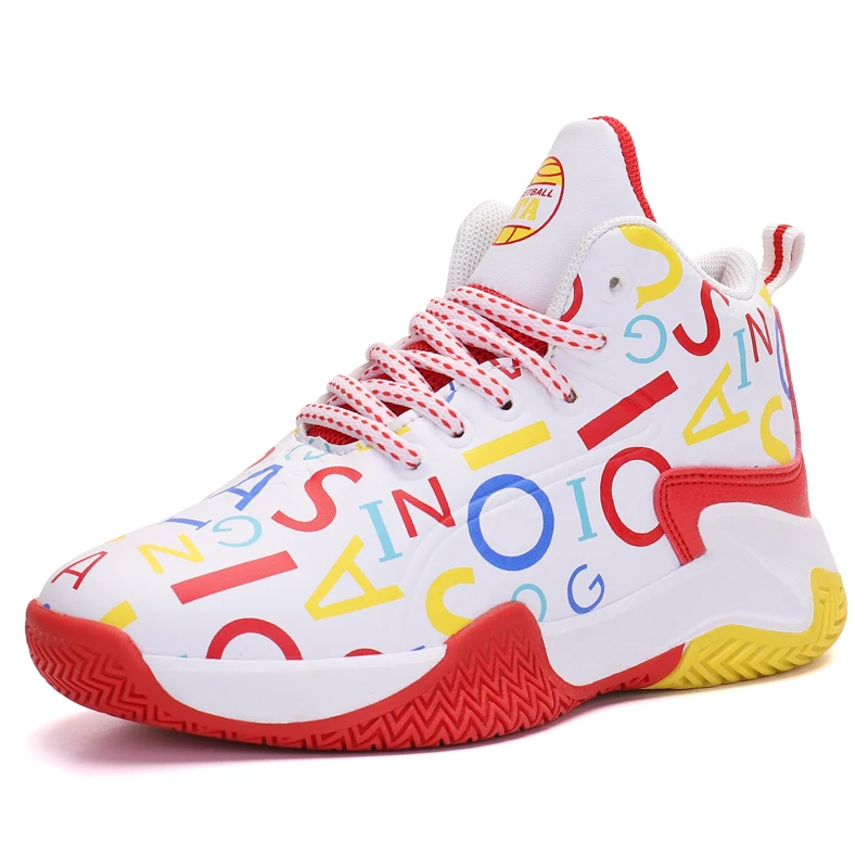 Boys Sneakers Kids Running Shoes Outdoor Big Children Sport Tennis Shoes Breathable Non-slip Sole Sneakers Kids basketball shoes
Boys Sneakers Kids Running Shoes Outdoor Big Children Sport Tennis Shoes Breathable Non-slip Sole Sneakers Kids basketball shoes