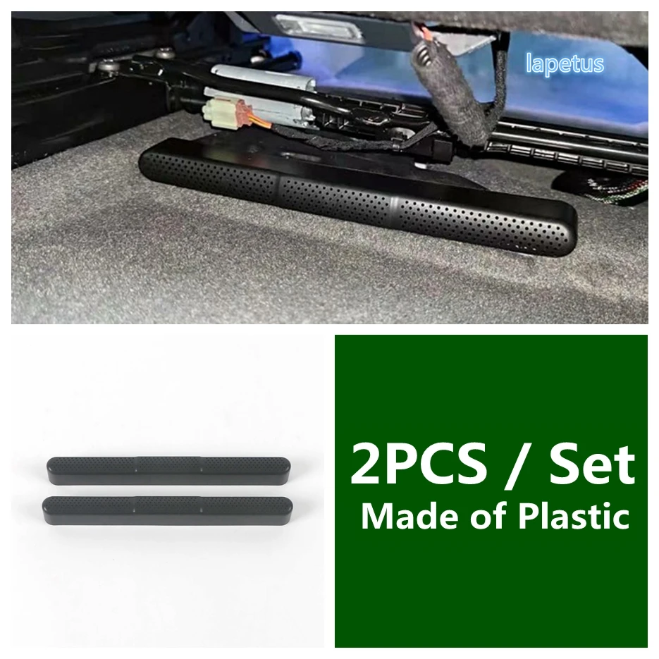 Вентиляционное отверстие под сиденьем/накладка на подлокотник центральной консоли для хранения для Geely Atlas Pro Azkarra 2021 2022 
Вентиляционное отверстие под сиденьем/накладка на подлокотник центральной консоли для хранения для Geely Atlas Pro Azkarra 2021 2022