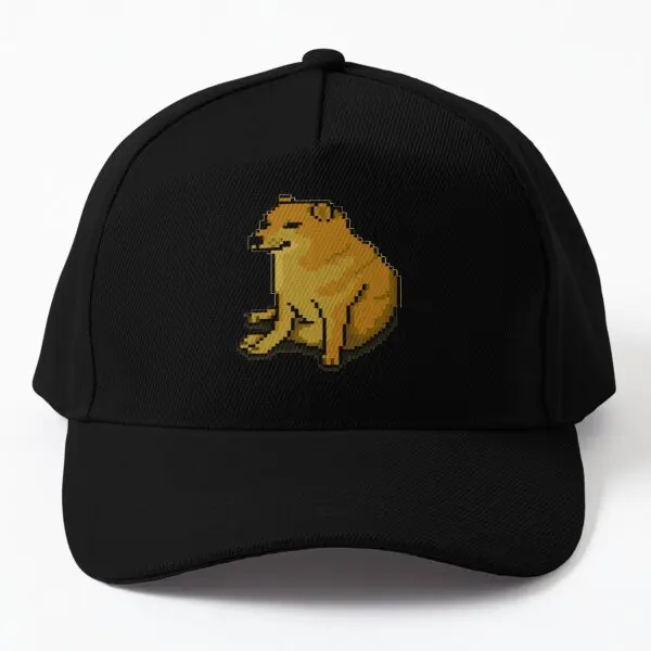 Pixelated Cheems Baseball Cap Hat Solid Color Czapka Bonnet Sport Printed Outdoor Sun Boys Summer Mens Hip Hop Snapback Women
Pixelated Cheems Baseball Cap Hat Solid Color Czapka Bonnet Sport Printed Outdoor Sun Boys Summer Mens Hip Hop Snapback Women