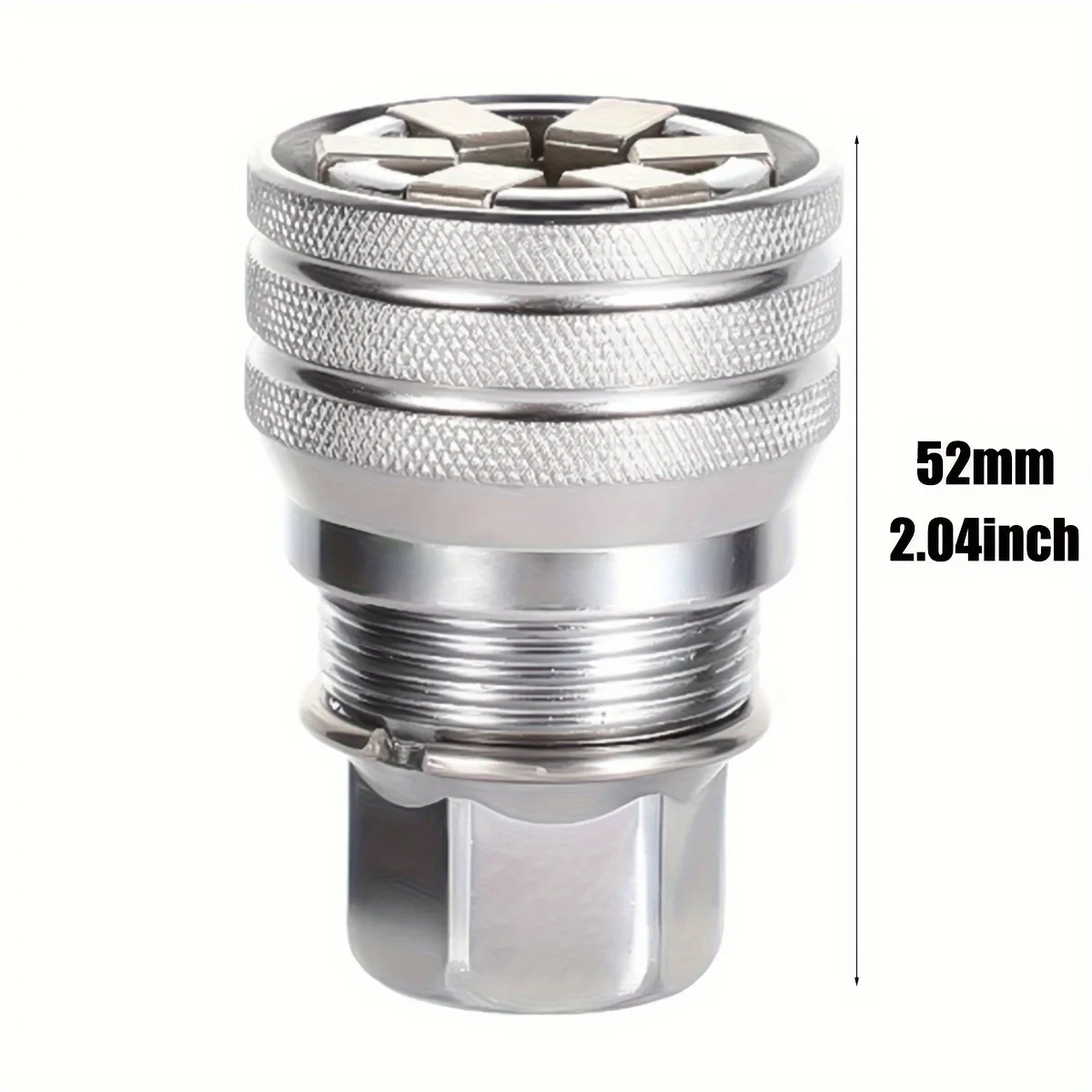 NIUXIANG Универсальный адаптер для торцевых головок 3/8 дюйма
NIUXIANG Универсальный адаптер для торцевых головок 3/8 дюйма