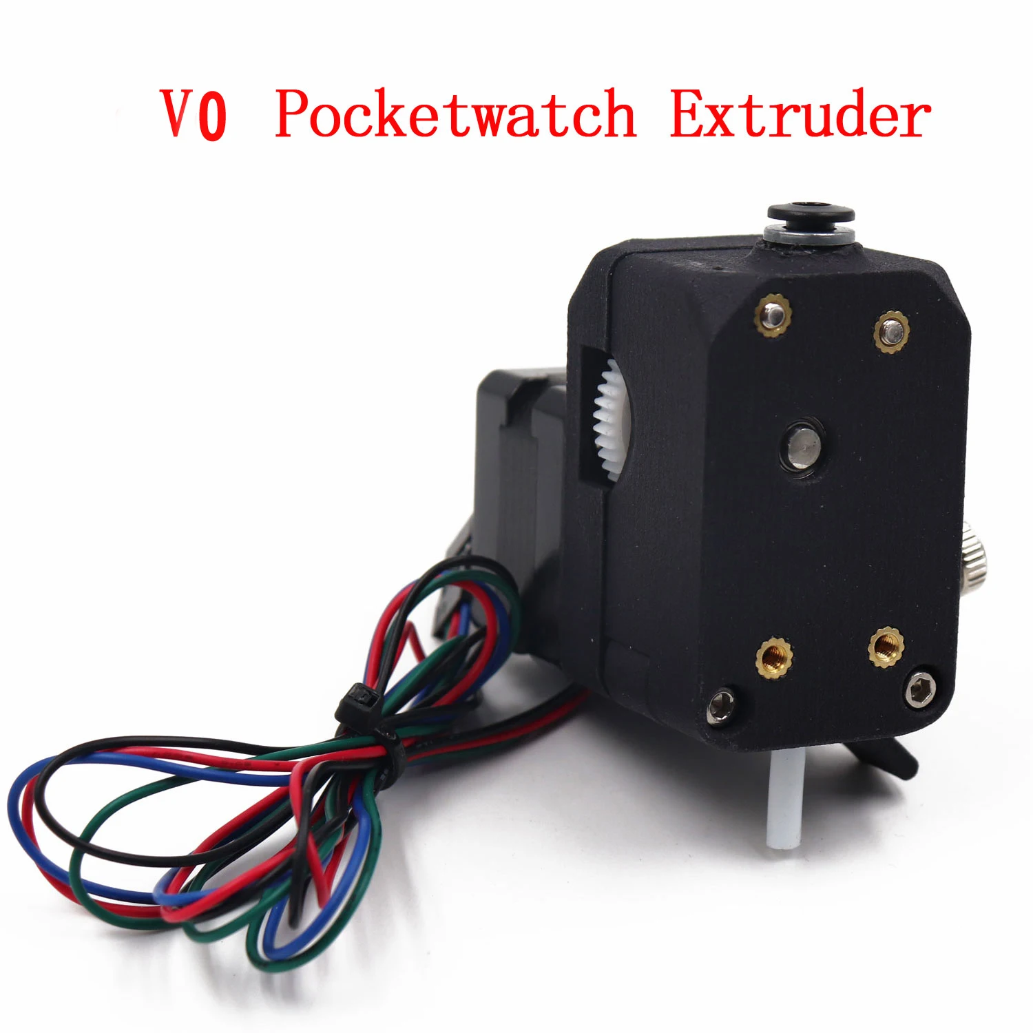 V0 Pocketwatch экструдер SLS нейлон PA12 печатные детали с мотором Nema14 закаленные стальные шестерни не собранные
V0 Pocketwatch экструдер SLS нейлон PA12 печатные детали с мотором Nema14 закаленные стальные шестерни не собранные