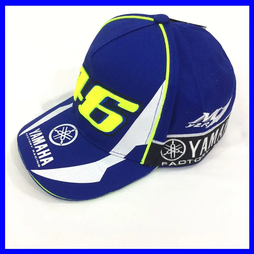 Fashion Motorcycle Caps Baseball Cap Adult Men Women Cool Hip Hop Embroidery Casquette Snapback Hat For YAMAHA Blue Black Hats
Fashion Motorcycle Caps Baseball Cap Adult Men Women Cool Hip Hop Embroidery Casquette Snapback Hat For YAMAHA Blue Black Hats