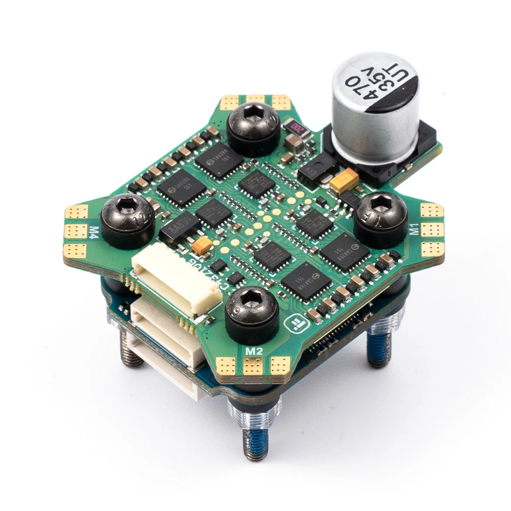 IFlight BLITZ Mini F4 Stack с BLITZ Mini F4 Контроллер полета/BLITZ Mini E55S 4-в-1 2-6S ESC для FPV
IFlight BLITZ Mini F4 Stack с BLITZ Mini F4 Контроллер полета/BLITZ Mini E55S 4-в-1 2-6S ESC для FPV