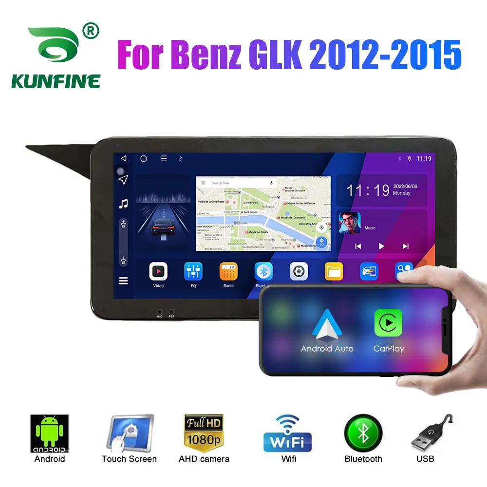10.33 Inch Car Radio For Benz GLK 2012-2015 2Din Android Octa Core Car Stereo DVD GPS Navigation Player QLED Screen Carplay
10.33 Inch Car Radio For Benz GLK 2012-2015 2Din Android Octa Core Car Stereo DVD GPS Navigation Player QLED Screen Carplay