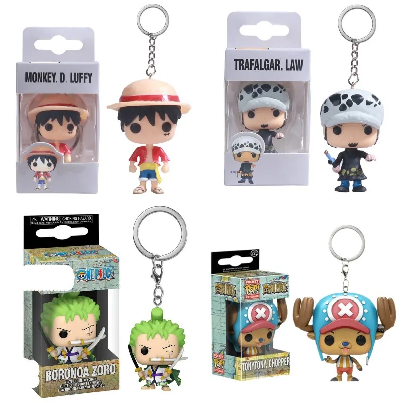 One Piece Monkey D Luffy Figurine Model Keychain Pendant Roronoa Zoro Tonytonychoppe Anime Cartoon Car Bag Decor Child Toy Gift
One Piece Monkey D Luffy Figurine Model Keychain Pendant Roronoa Zoro Tonytonychoppe Anime Cartoon Car Bag Decor Child Toy Gift