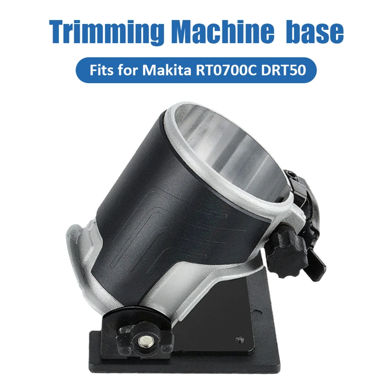 65mm Compact Router Tilt Base to Trim Laminates Power Tool Accessories for Woodworking Cutter Trimmer Machine Dropshipping
65mm Compact Router Tilt Base to Trim Laminates Power Tool Accessories for Woodworking Cutter Trimmer Machine Dropshipping