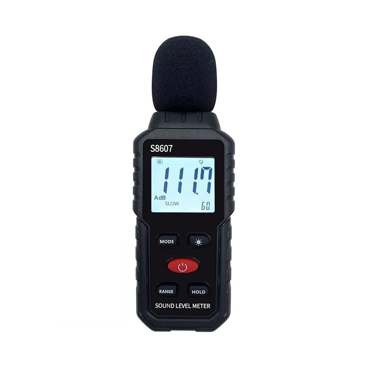 Digital Sound Level Meter,Sound Meter For Classroom Home Street,30-130DBA DB Meter to Measure Noise,Noise Decibel Reader
Digital Sound Level Meter,Sound Meter For Classroom Home Street,30-130DBA DB Meter to Measure Noise,Noise Decibel Reader