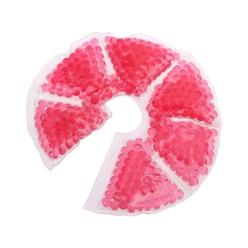 Breast Therapy Pad Bead Ice Gel Pack Hot Cold For Nursing Mother Breast Problem Drop Shipping
Breast Therapy Pad Bead Ice Gel Pack Hot Cold For Nursing Mother Breast Problem Drop Shipping
